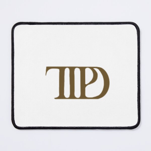Item preview, The Tortured Poets Department Logo designed and sold by Cloudaholic.