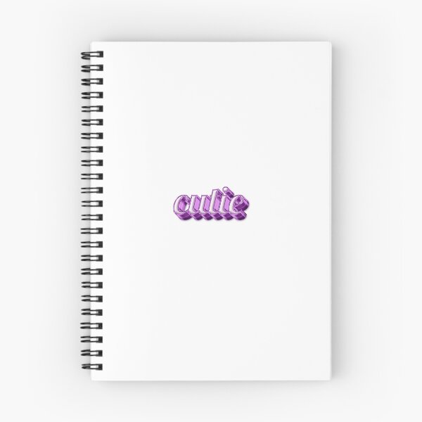 Item preview, ' cutie ' Pink Text Effect: Expressive Terms of Affection | Nickname designed and sold by Digital Mindscape.