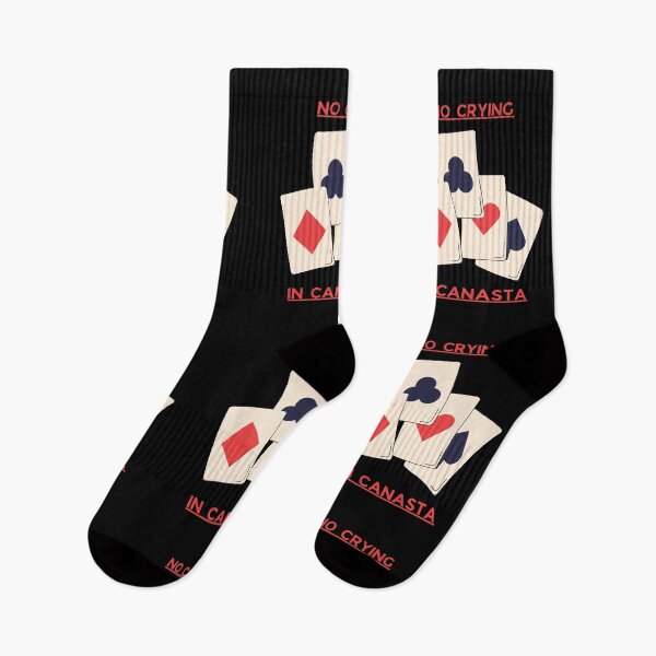 Item preview, No Crying In CANASTA designed and sold by doorzz.