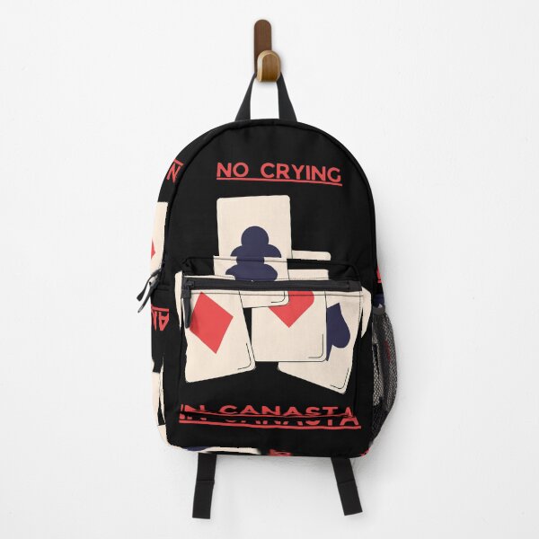 Item preview, No Crying In CANASTA designed and sold by doorzz.