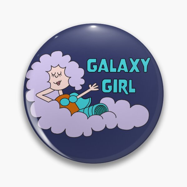 Item preview, School House Rocks: Interplanet Janet Galaxy Girl designed and sold by john-ki.