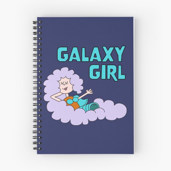 Item preview, School House Rocks: Interplanet Janet Galaxy Girl designed and sold by john-ki.