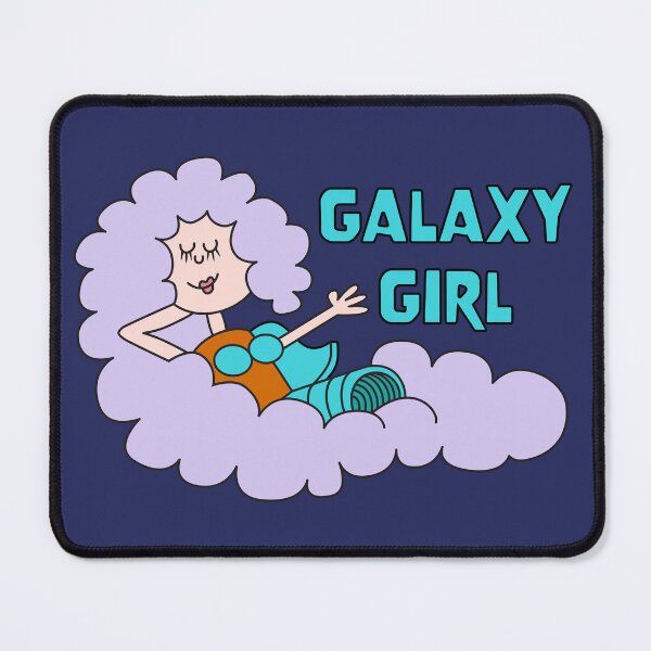 Item preview, School House Rocks: Interplanet Janet Galaxy Girl designed and sold by john-ki.