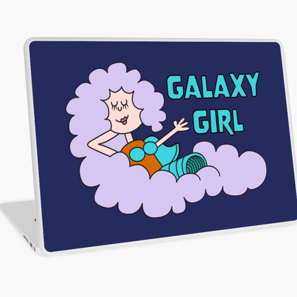 Item preview, School House Rocks: Interplanet Janet Galaxy Girl designed and sold by john-ki.