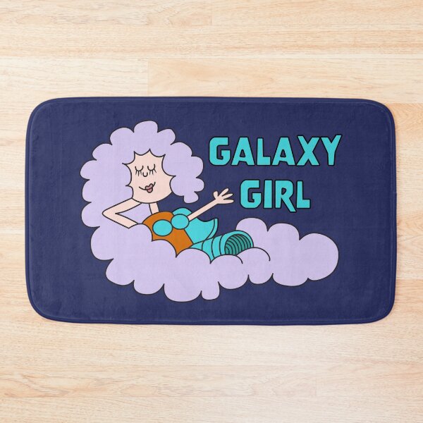 Item preview, School House Rocks: Interplanet Janet Galaxy Girl designed and sold by john-ki.