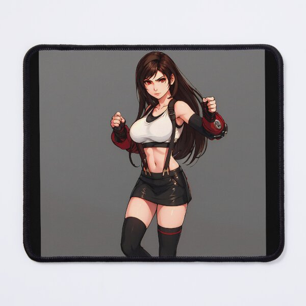 Item preview, Tifa Anime Style 4 designed and sold by Shinihime.