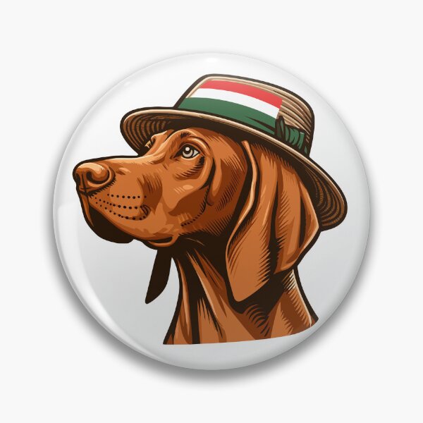 Item preview, Hungarian Vizsla designed and sold by ElegantCat.