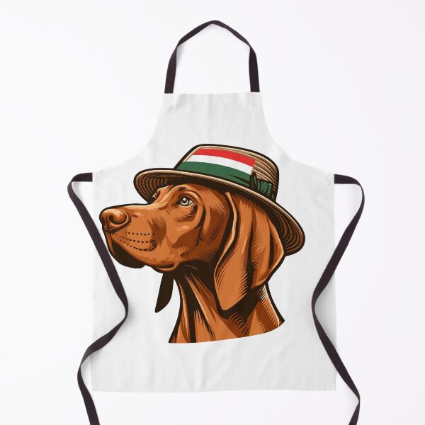Item preview, Hungarian Vizsla designed and sold by ElegantCat.