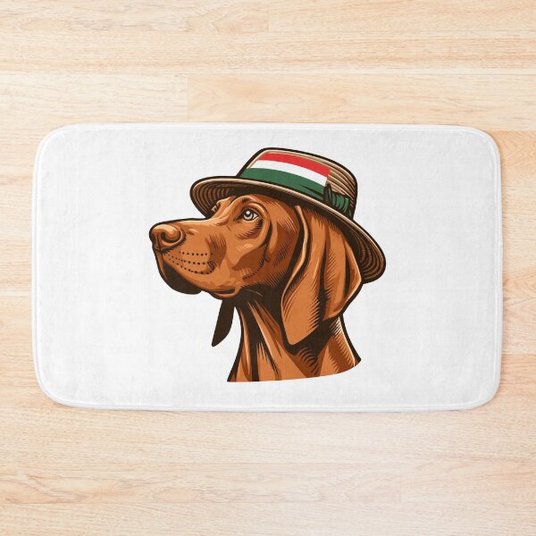 Item preview, Hungarian Vizsla designed and sold by ElegantCat.