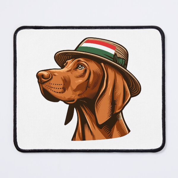 Item preview, Hungarian Vizsla designed and sold by ElegantCat.