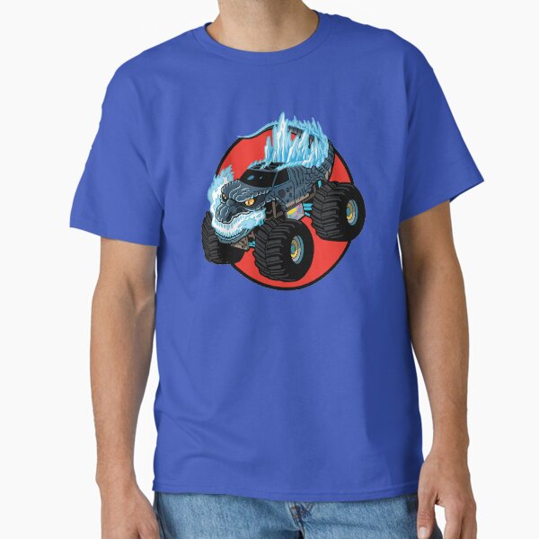 Kaiju Truck Gee14 Classic T-Shirt