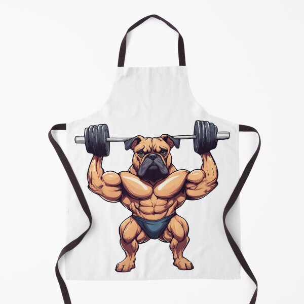Item preview, Swole dog designed and sold by 4estheticShop.