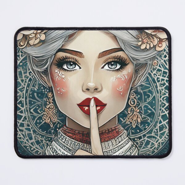 Item preview, Soundlessness 1  designed and sold by Mandalahijo.