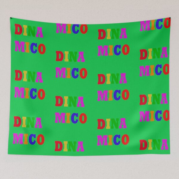 Item preview, VERY DYNAMIC designed and sold by solgel47.