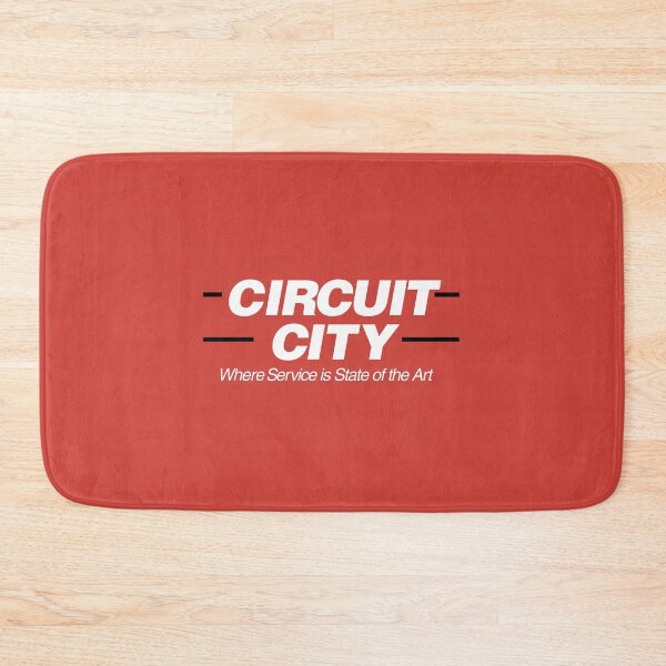 Item preview, Circuit City Retro T-Shirt | Vintage Tech & Electronics Shirt for 90s Tech Nostalgia Fans designed and sold by snowflakedesign.