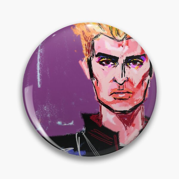 Artikelvorschau, Billy Idol entworfen und verkauft von GilyArt.
