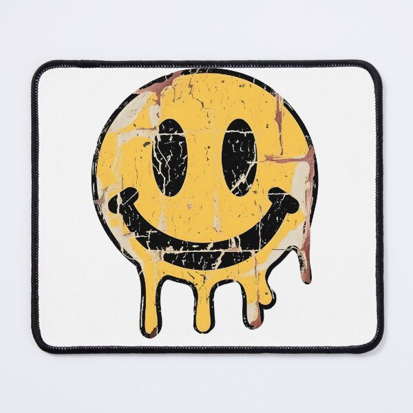 Item preview, Smilie melting designed and sold by TheWitsFoe.