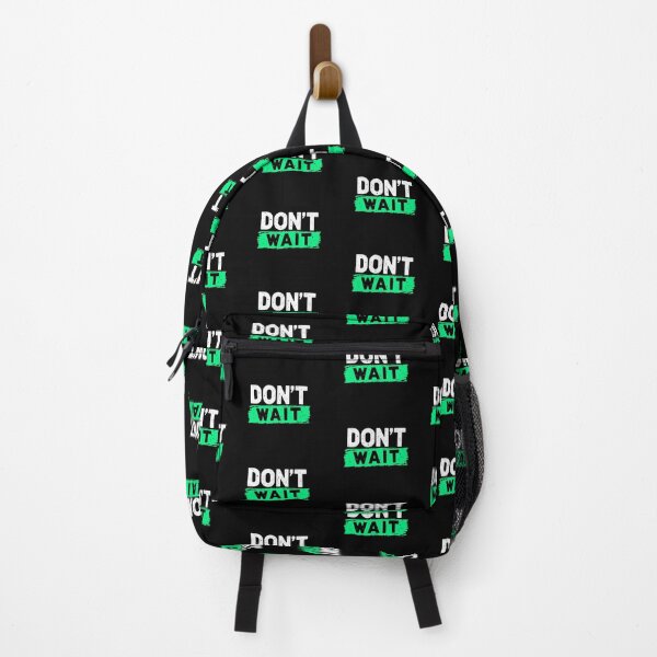 Item preview, Dont Wait designed and sold by Timegraf.