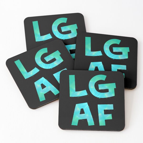 Item preview, LGAF Gaming 1 designed and sold by Zendragon-Store.