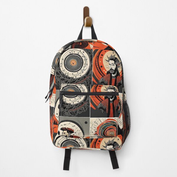 Item preview, Psychedelic figures designed and sold by Arthinkink.
