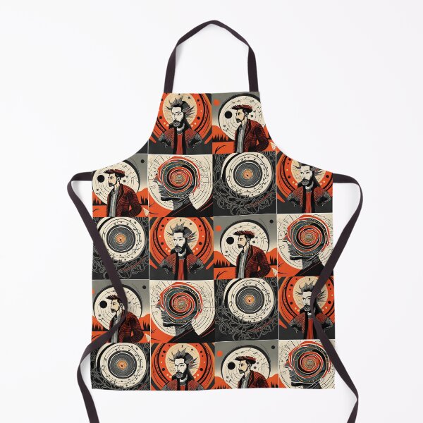 Item preview, Psychedelic figures designed and sold by Arthinkink.