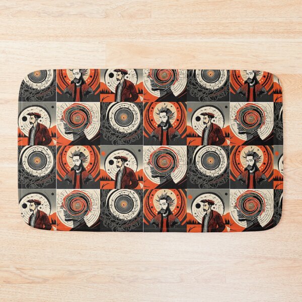 Item preview, Psychedelic figures designed and sold by Arthinkink.