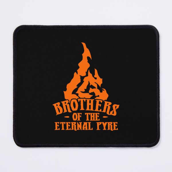 Item preview, Brothers Of The Eternal Pyre designed and sold by ThomasKadmon.
