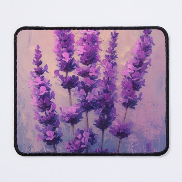Item preview, Cluster of lavender blossoms designed and sold by Khadija Ouqacem.