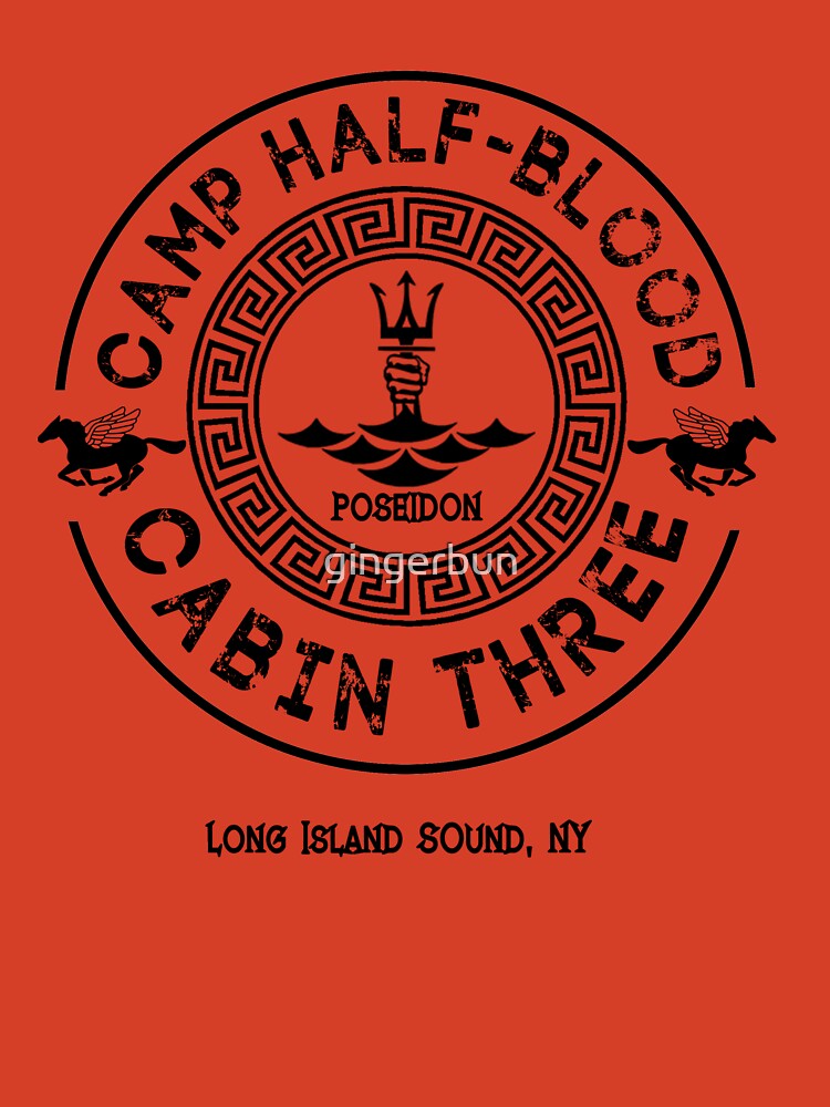 Cabin 3: Poseidon Cabin - Camp Half Blood - Wattpad