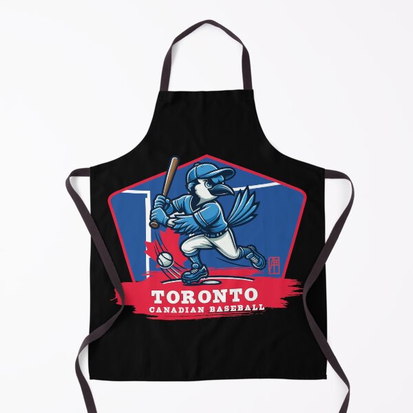 Item preview, USA - Canadian BASEBALL - Toronto - Baseball mascot - Toronto baseball designed and sold by ArtProjectShop.