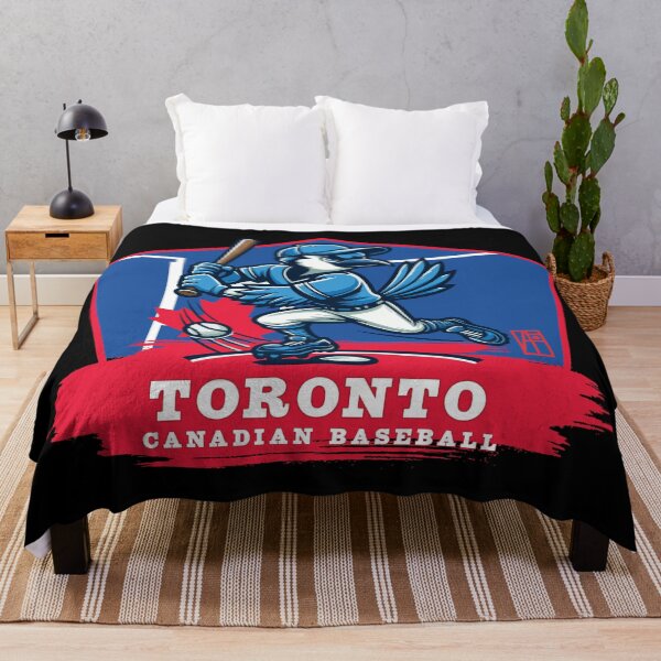 Item preview, USA - Canadian BASEBALL - Toronto - Baseball mascot - Toronto baseball designed and sold by ArtProjectShop.