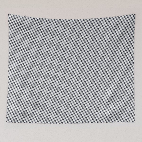 Item preview, Black White & Grey Circle Chinese Lantern Endless Design designed and sold by Alchemy-A-La-G.