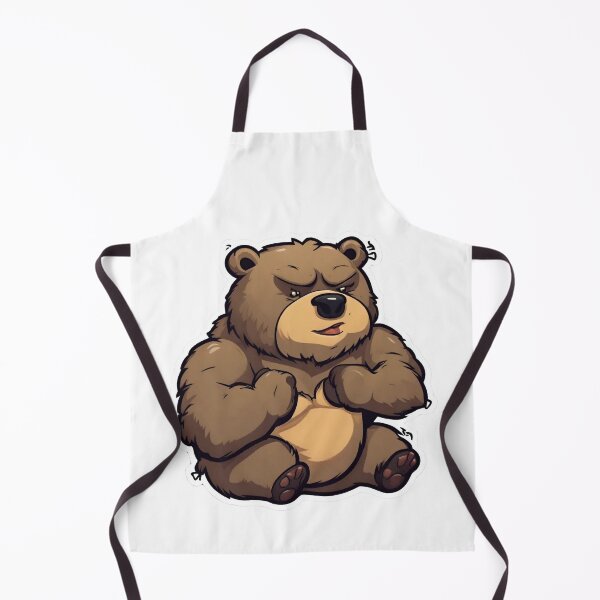 Item preview, Swole bear designed and sold by 4estheticShop.