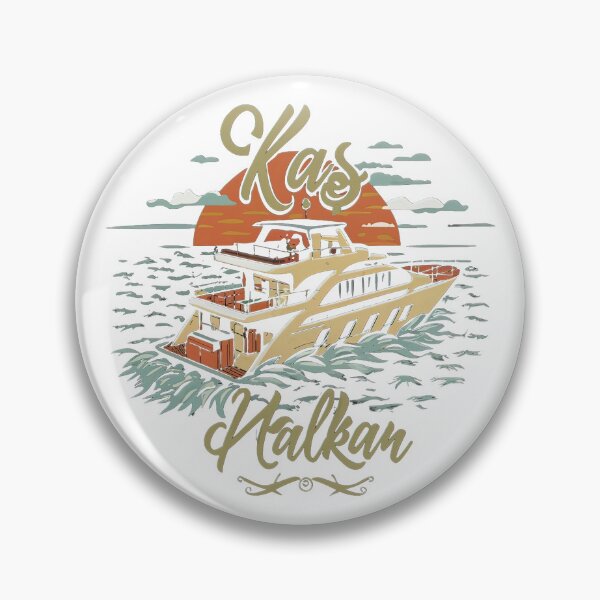 Item preview, Kas boat 1 designed and sold by GFORCE_SHOP.