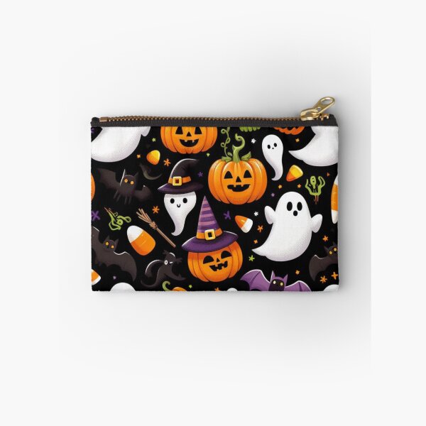 Item preview, Halloween Haunts Fabric Collection designed and sold by Rui Fernandes.