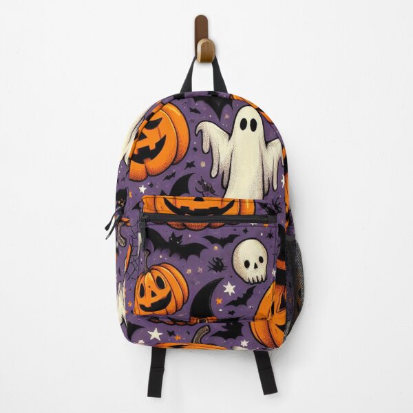 Item preview, Halloween Haunts Fabric Collection designed and sold by Rui Fernandes.