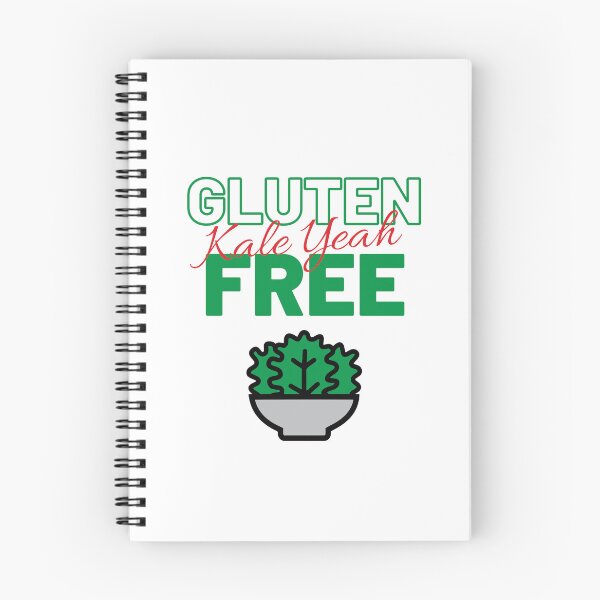 Item preview, "Gluten Free - Kale Yeah" Design designed and sold by DesignsbySimons.