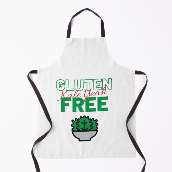 Item preview, "Gluten Free - Kale Yeah" Design designed and sold by DesignsbySimons.