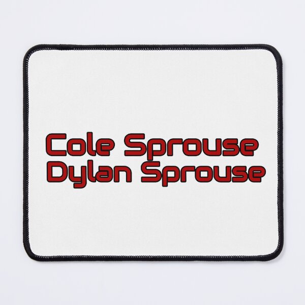 Item preview, Cole Sprouse Dylan Sprouse designed and sold by MetallicaMaster.