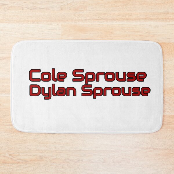 Item preview, Cole Sprouse Dylan Sprouse designed and sold by MetallicaMaster.