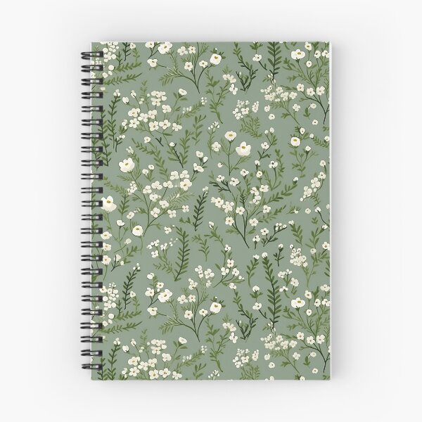 Artikelvorschau, Cottagecore Botanische Blumenkräuter Pflanzen Beeren gepresste Blumen entworfen und verkauft von fluffstuffgifts.