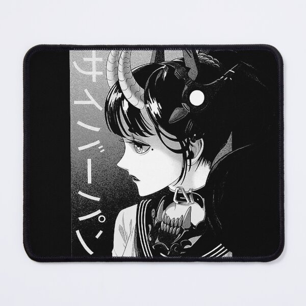 Item preview, Aesthetic Samurai Japanese Evil Girl  designed and sold by OWLvision33.