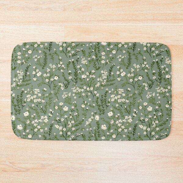 Item preview, Cottagecore Botanical Floral Herbs Plants Berries Pressed Flowers designed and sold by fluffstuffgifts.