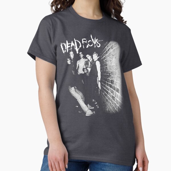 Item preview, The Dead Boys designed and sold by Jess Willow.