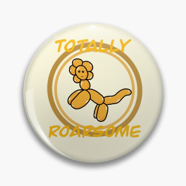 Item preview, Totally roarsome designed and sold by Skatehaliak.