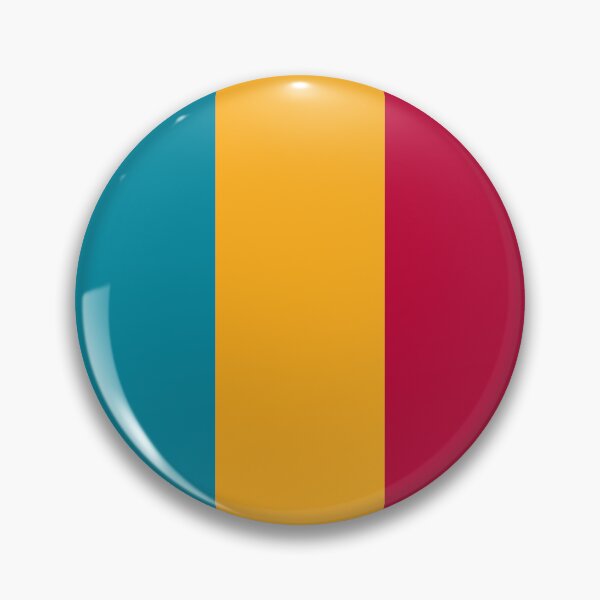 Item preview, Retro vintage color stripes designed and sold by TalBright.