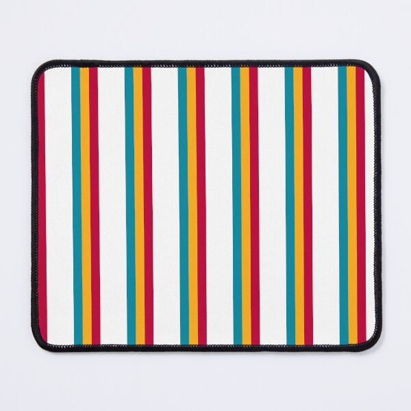Item preview, Retro vintage color stripes designed and sold by TalBright.