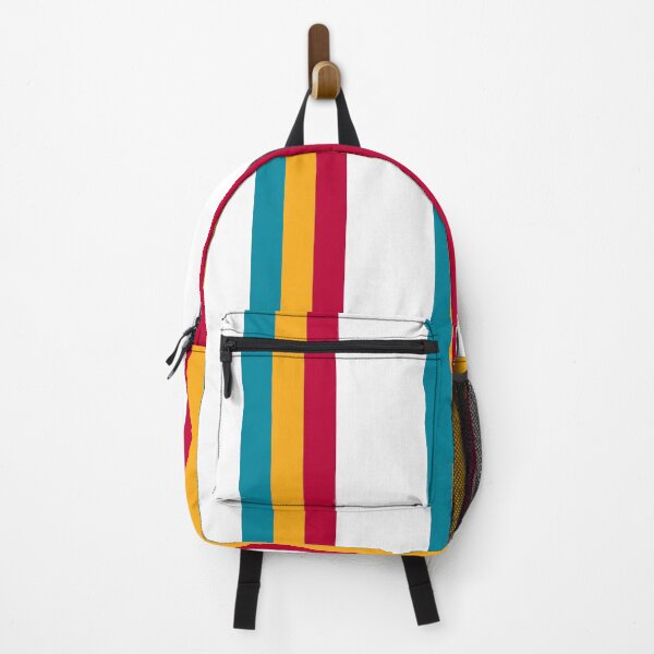 Item preview, Retro vintage color stripes designed and sold by TalBright.