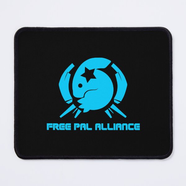 Item preview, Free Pal Alliance designed and sold by ThomasKadmon.
