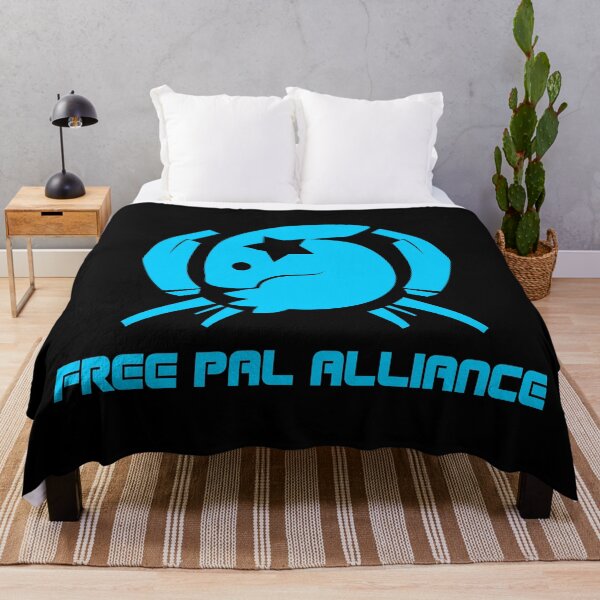 Item preview, Free Pal Alliance designed and sold by ThomasKadmon.